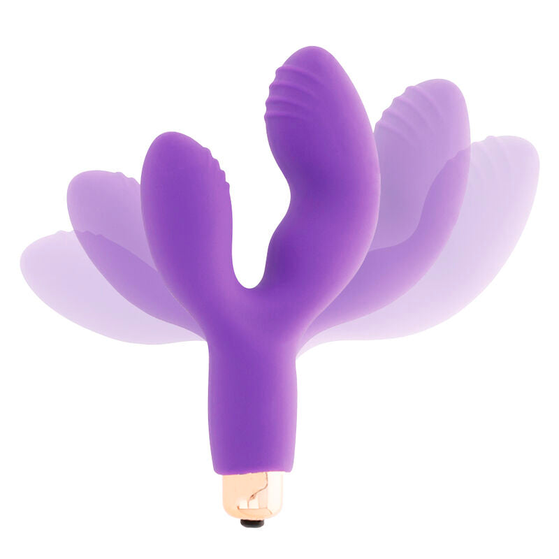 WOMANVIBE - VANIX VIBRATOR ESTIMULADOR SILICONE